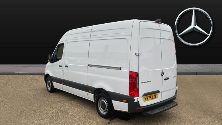 Mercedes-Benz Sprinter 315Cdi L2 Diesel Rwd 3.5t H2 Pro Van 9G-Tronic